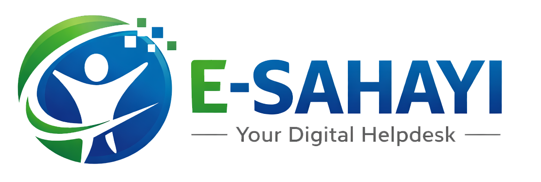 E-SAHAYI Logo